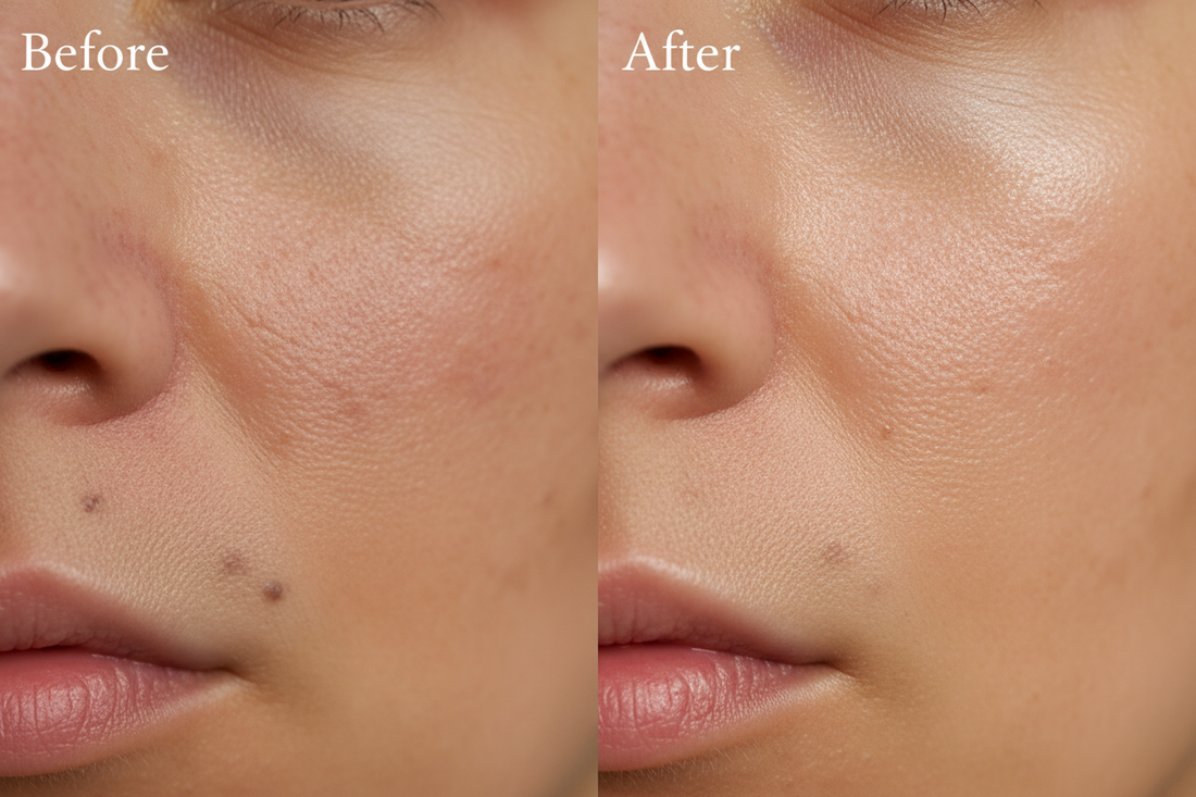 Boost Your Skin's Glow With Hazelnut Oil