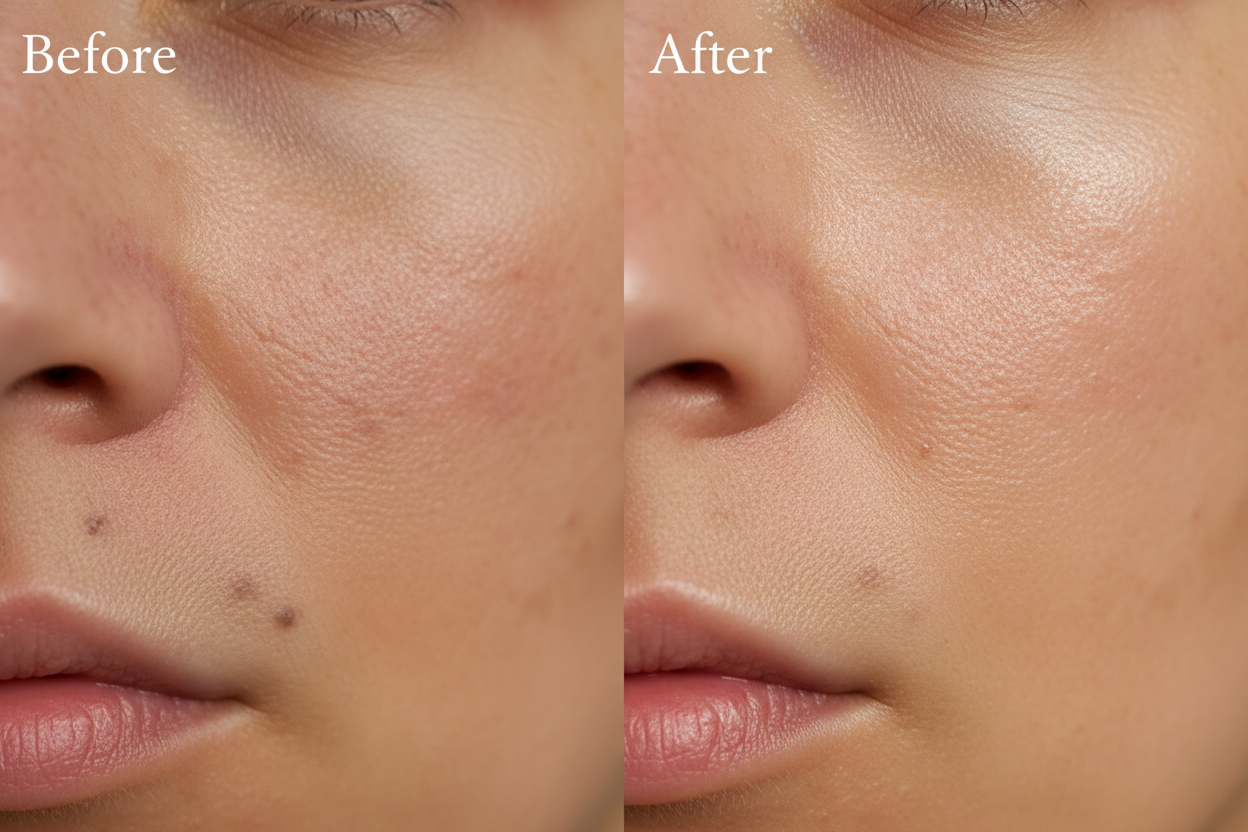 Boost Your Skin's Glow With Hazelnut Oil