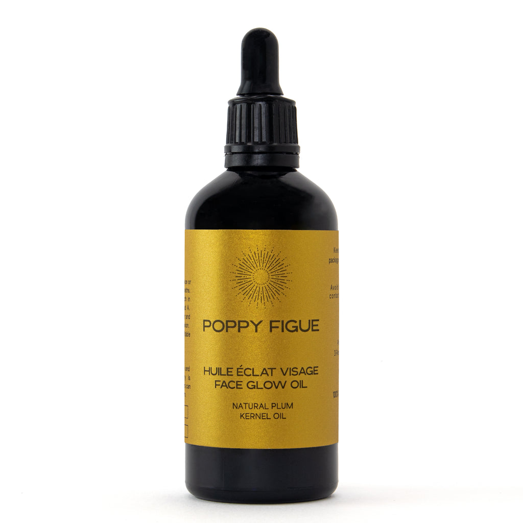 Natural PLUM Kernel Oil