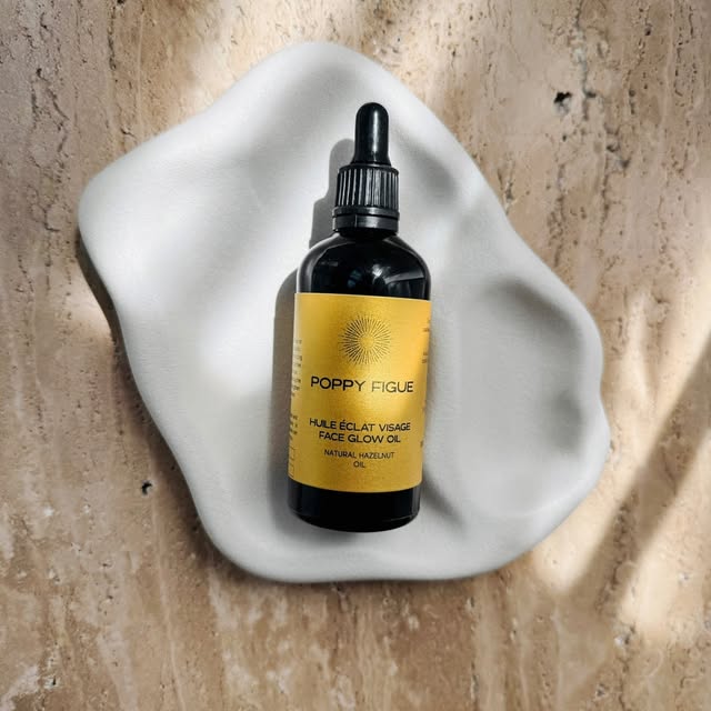 Poppy Figue natural oils