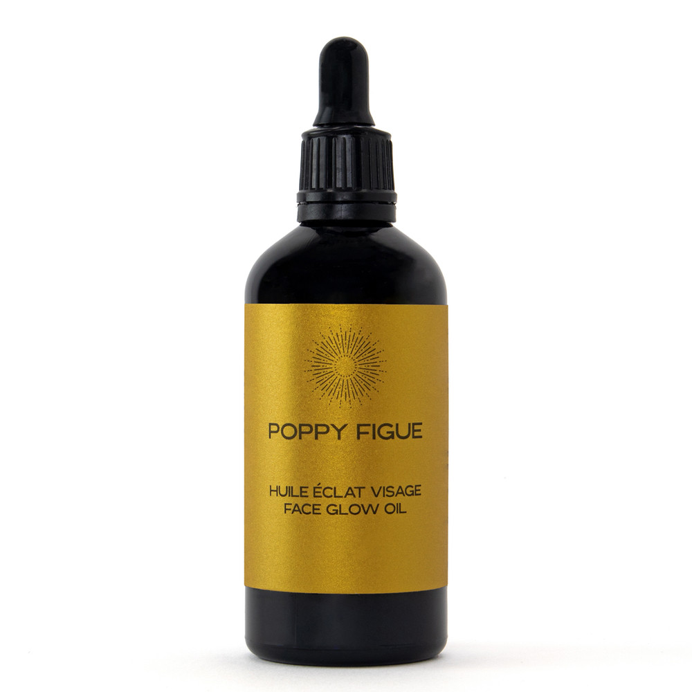 Poppy Figue plum kernel oil